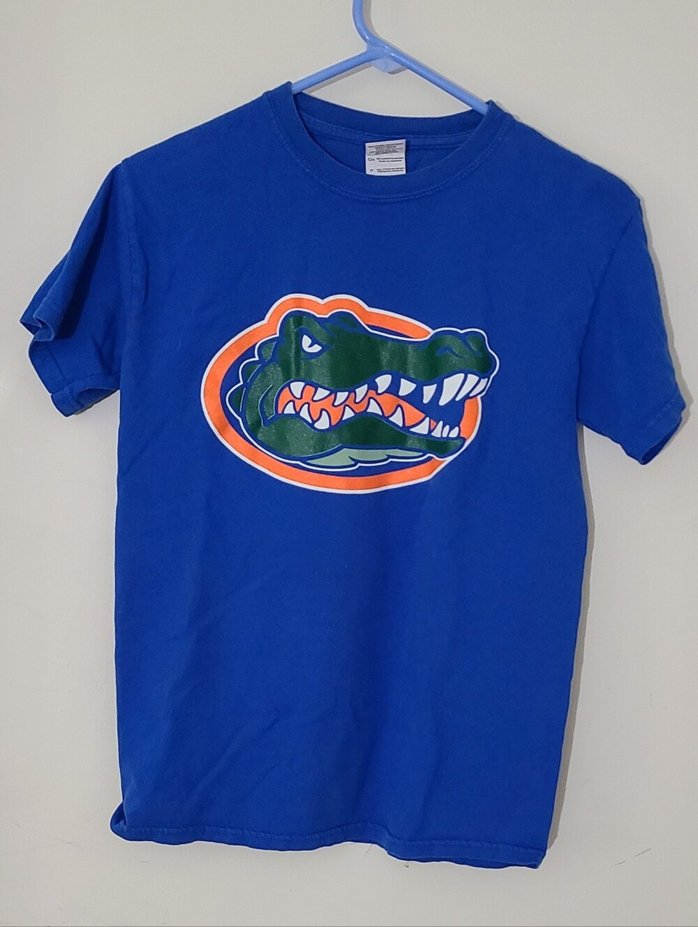 University of Florida Gators T-Shirt Small